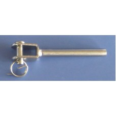 Terminal - Fork/Swage for 5mm wire