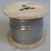 4mm Stainless Steel Wire, 305 meter roll, 7x7, 316 grade