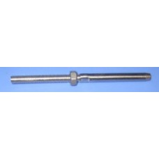 Terminal - Stud/Swage for 3.2mm wire Left