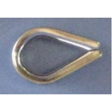 Thimble for 4mm wire